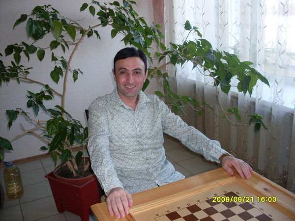 Хайям Расулов