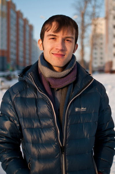 Артем Левин