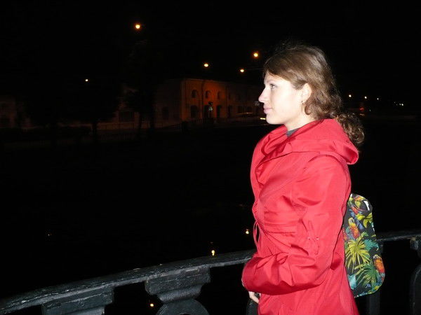 Анна Волкова