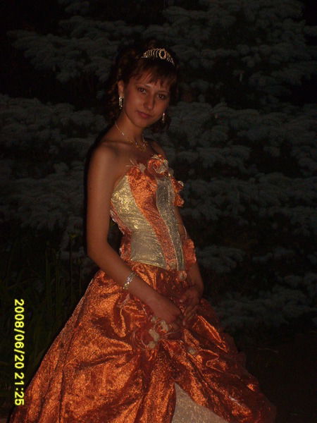 Надюшка Сидорова