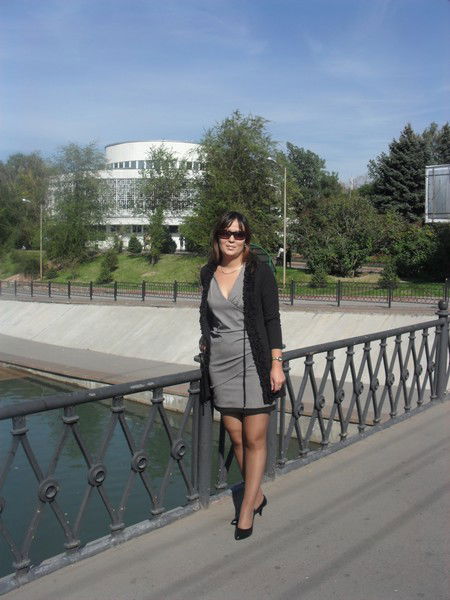 Зарина Айткулова