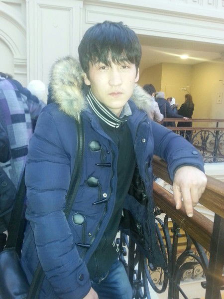 Айбек Имамали Уулу