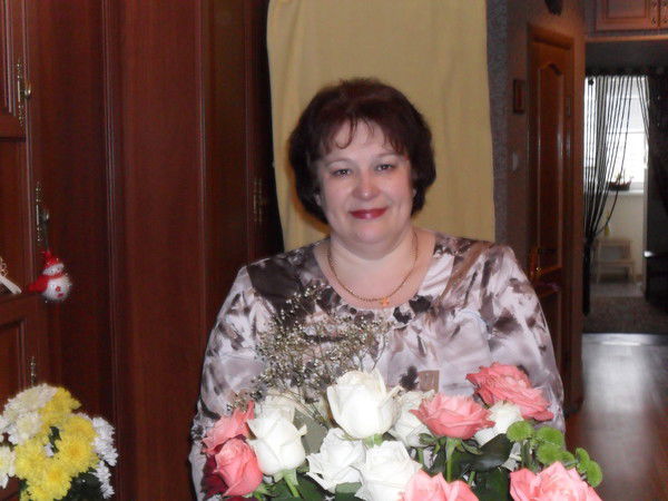 Наталья Фоменко