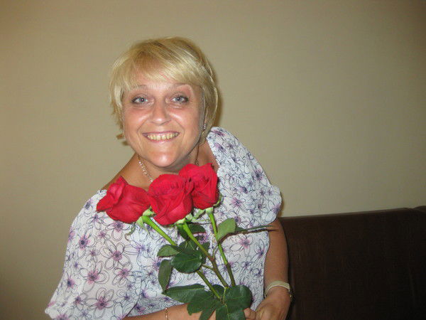 Наталья Семенова