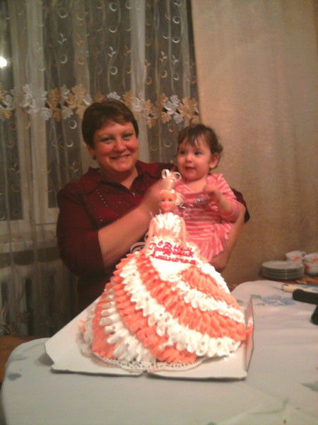 Татьяна Верютина