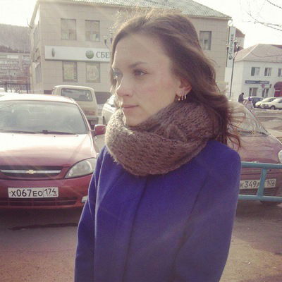 Анастасия Свиридова