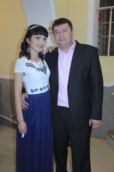 Ерем Салтанат Турмаханбетовы