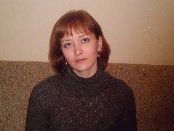 Елена Кожевникова