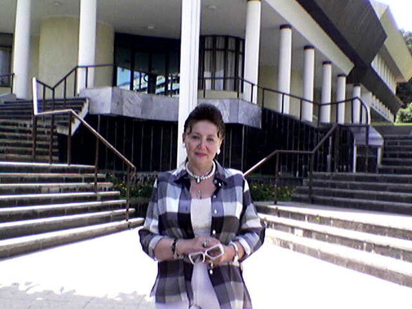 Лариса Севастьянова