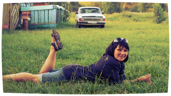 Анна Кальмина