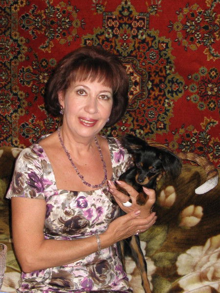 Инна Калякина