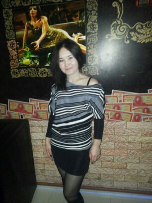 Гуля Османова