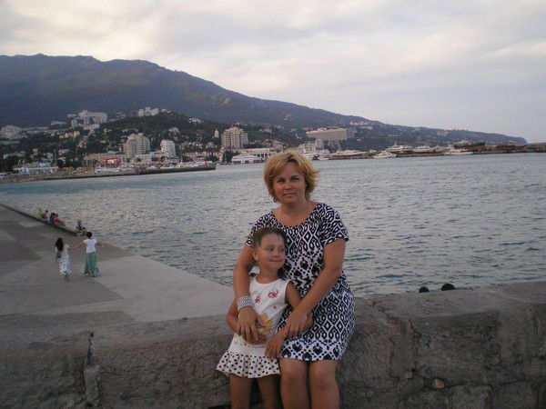 Ирина Стеганцева