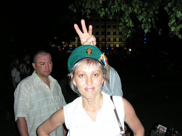 Лариса Заруднева