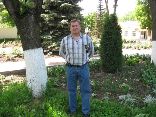 Александр Малий