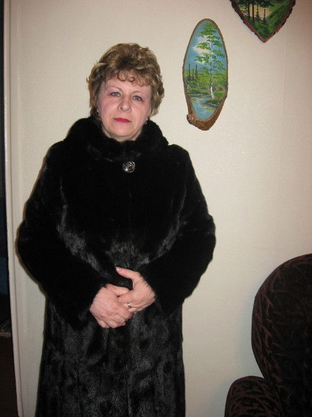 Тамара Перегудина