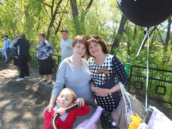 Екатерина Сальникова