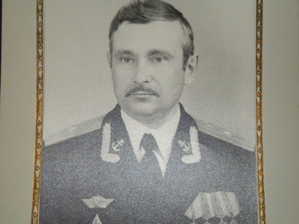 Геннадий Богданов