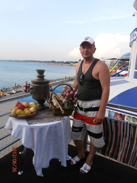 Сергей Елышев