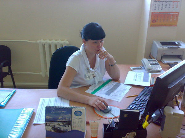 Наталья Караева