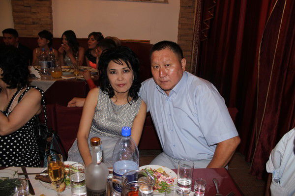 Шолпан Кудайбергенова