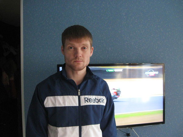 Игорь Павленко