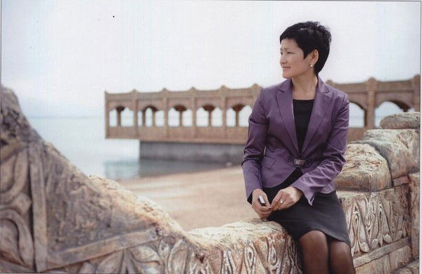 Мейрамгуль Айтова