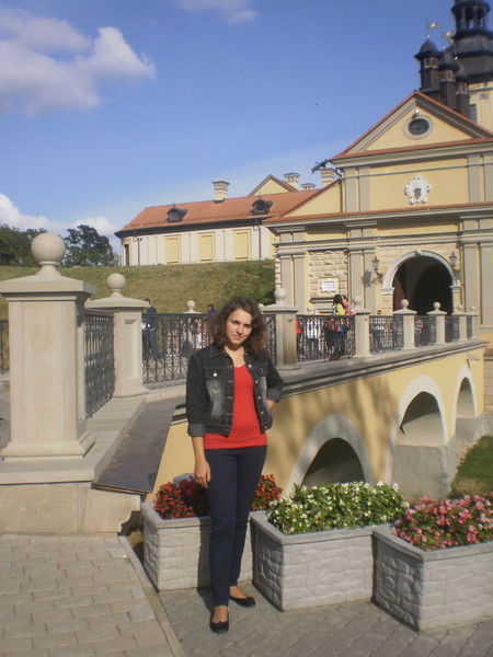 Юлия Сидельникова