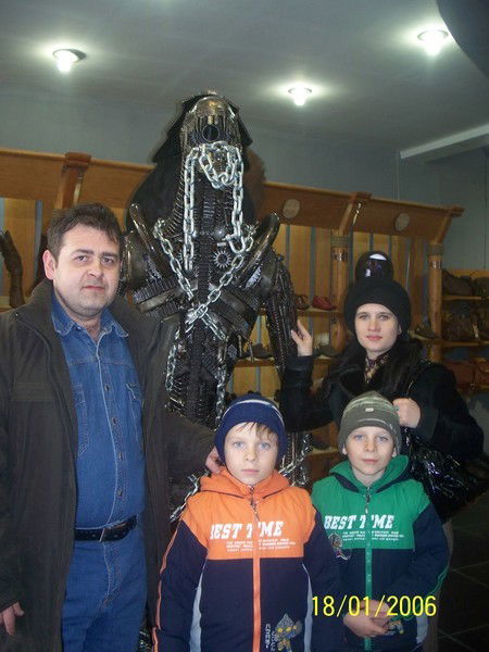 Сергей Санников