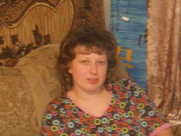 Наталья Харина