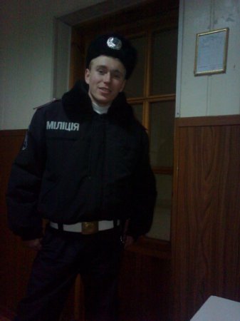 Павел Тертычный