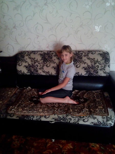 София Шанаурина