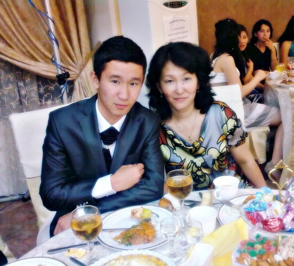 Улбосын Калиева