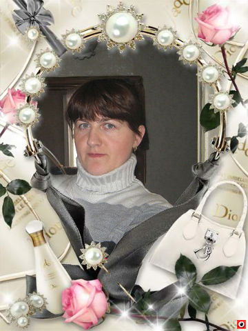 Оксана Калганова