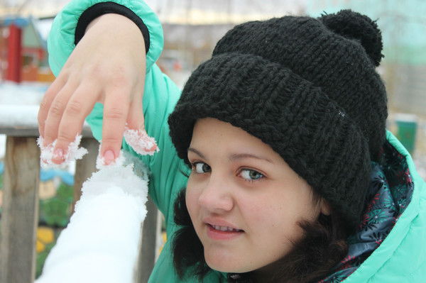 Анастасия Москаленко