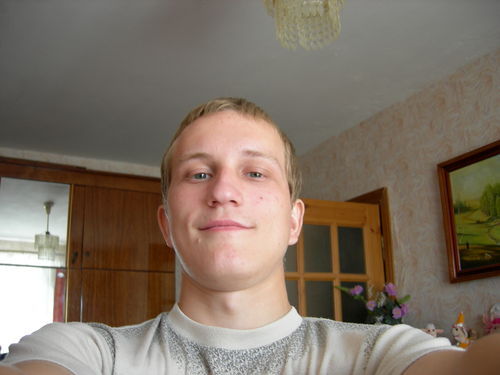 Денис Царегородцев