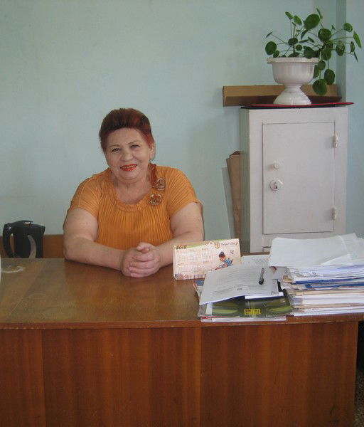 Вера Нихаенко