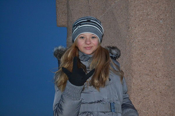 (Official Page) Olesya.