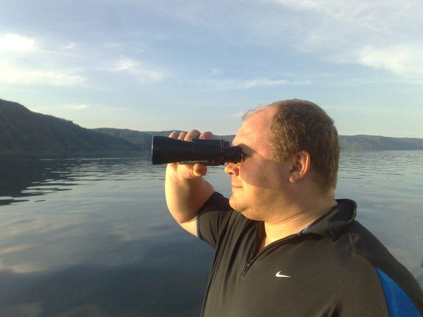 Михаил Рогожин