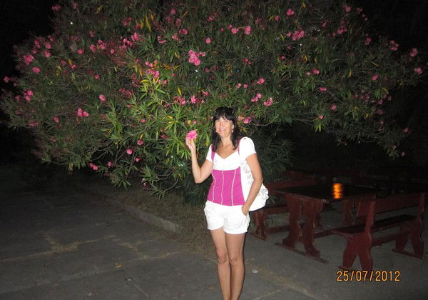 Ольга Рыжкова