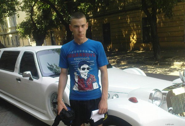 Олександр Кисенко