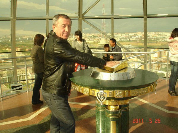 Виктор Жидков