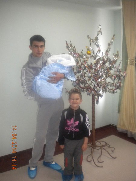 Катерина-Андрей Реутовы