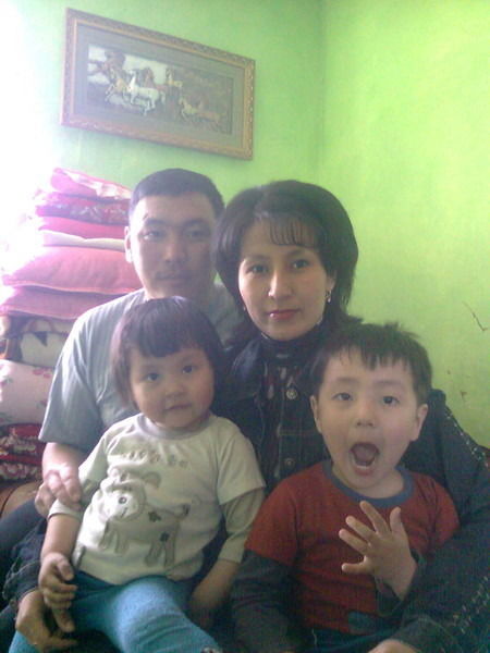 Камшат Елеуова