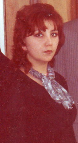 Алёна Мошковская