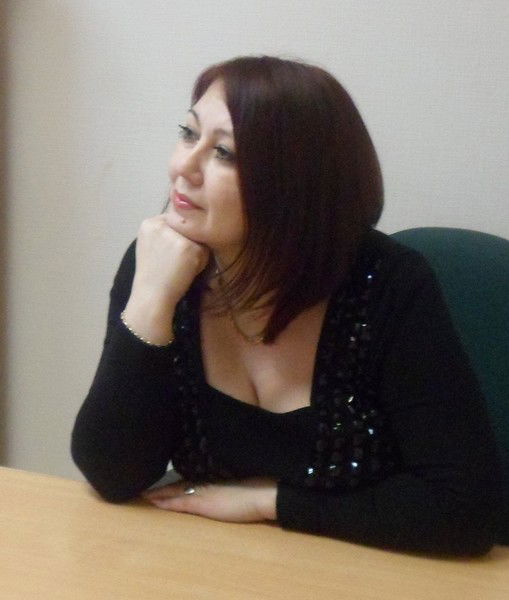 Наталья Скородумова