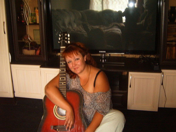 Светлана Жарикова