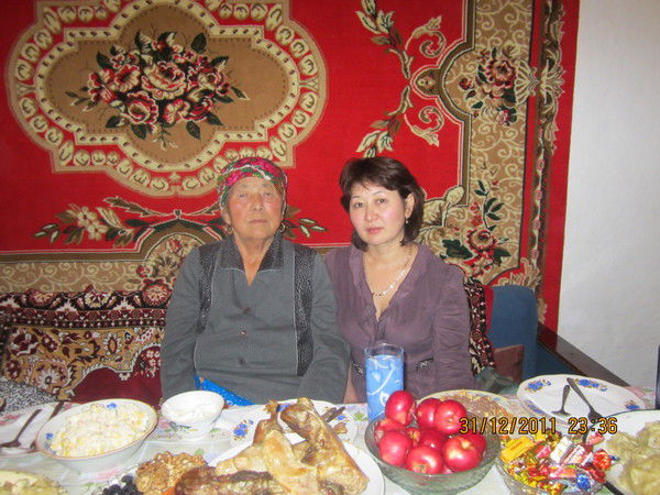 Назира Шабажанова