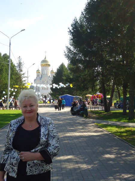 Марина Язвенко