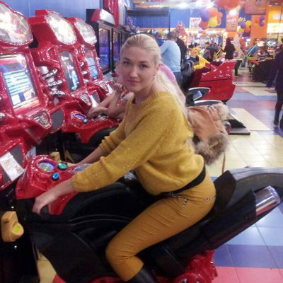 Юлия Гилязова